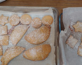 Foto del paso 12 de la receta: Crespells o Senyorets i Robiols Mallorquins