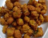 भुट्टे पकौड़े (Bhutte Pakode recipe in Hindi) रेसिपी चरण 4 फोटो