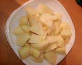 Foto del paso 3 de la receta: Papas con choco en MC