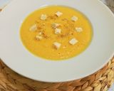 Foto del paso 5 de la receta: Crema de calabaza