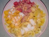 Fruits salad