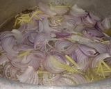 A picture of step 5 of Bombay Biryani.