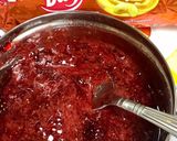A picture of step 1 of DIY treat biscuits.