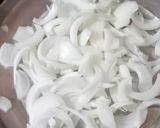 A picture of step 3 of Mixed vegetable crispy pakoda.