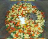 Mix veg zeera rice recipe step 5 photo