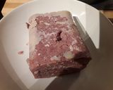 A picture of step 2 of Sig's German Labskaus sailors cornedbeefhash #myfavouriterecipes.