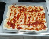 Foto langkah ke 5 dari resep Pizza home made.