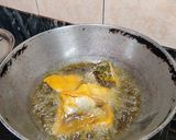 A picture of step 2 of COCONUT FISH (nariyal ki machali)...