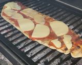 Foto del paso 8 de la receta: 🍕 Pizza a la parrilla: tres sabores para compartir