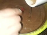 Mi torta de chocolate 🍫🤗