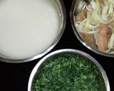 عکس مرحله 1 از دستور سبزی پلو با ماهی