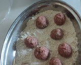 Foto del paso 5 de la receta: Espagueti con albóndigas spaghetti and meatballs 🍝