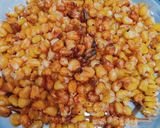 फ्राइड बरबेक्यू स्वीटकॉर्न (Fried barbecue sweet corn recipe in Hindi) रेसिपी चरण 4 फोटो