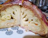 Búbos karfiol recept fázis 10 fotója
