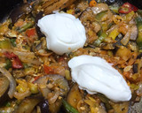 Foto del paso 3 de la receta: Strudel de verduras 🌶 🍅🍆♥️