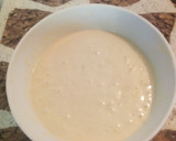 Foto del paso 2 de la receta: Bizcochuelo de vainilla vegano