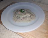 Foto del paso 15 de la receta: Cuete de res en salsa bechamel estilo atho