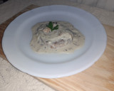 Foto del paso 15 de la receta: Cuete de res en salsa bechamel estilo atho