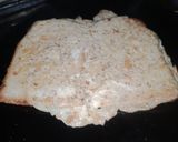 A picture of step 3 of Egg sandwiches.