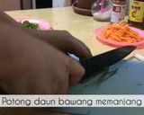 Foto langkah ke 5 dari resep Kimchi Mudah, 100% Bahan Lokal.