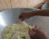 Foto langkah ke 4 dari resep Keripik Pisang.