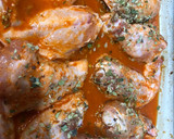 Foto del paso 5 de la receta: Alas de pollo adobadas