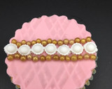 Foto del paso 4 de la receta: Cupcakes decorados con fondant 😋