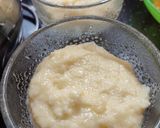 Vaníliás grízpuding erdei gyümölcsös mártással 🍓 🫐🍒 recept fázis 2 fotója
