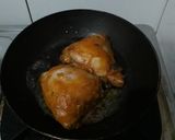 Foto langkah ke 3 dari resep Ayam bakar bumbu rujak.