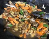 Foto langkah ke 5 dari resep Mie Goreng.