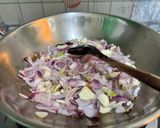 Foto langkah ke 2 dari resep Sambal Pete Cabai Iris.