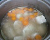 Foto langkah ke 4 dari resep Sop bakso tahu.