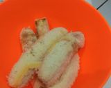 Foto langkah ke 1 dari resep Banana Cheese Stick.