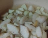 Foto del paso 4 de la receta: Dulce de manpera (manzana & pera)