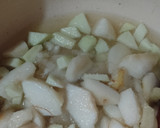 Foto del paso 4 de la receta: Dulce de manpera (manzana & pera)