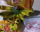 Foto langkah ke 1 dari resep Pisang goreng.
