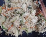 Foto del paso 4 de la receta: Cous cous (cuscús) con verduras