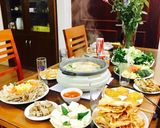 Hình bước làm 7 của món Lẩu Thái chua cay cho ngày mưa gió (Version for Vegan)