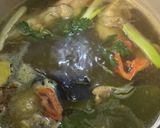 Foto langkah ke 4 dari resep Soto ayam bumbu kering.