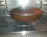 A picture of step 19 of Chocolate mocha cake.