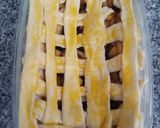 Foto langkah ke 3 dari resep Pie Apel.