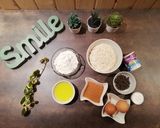 Foto del paso 1 de la receta: Bizcocho de yogur y avena