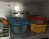 Foto langkah ke 9 dari resep Ice cream simpel chocolatos homemade.