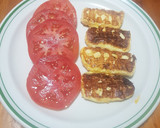 Foto del paso 2 de la receta: Queso panela asado con salsa macha