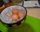 A picture of step 3 of Instant Pot Boiled Eggs - Hard or Soft.