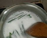 Foto langkah ke 5 dari resep Mango sticky rice.