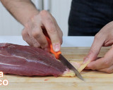 Foto del paso 2 de la receta: Pato a la naranja