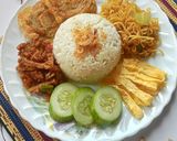 Foto langkah ke 3 dari resep Nasi Uduk Magic Com.