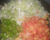 A picture of step 1 of Chicken bread pockets.