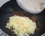 A picture of step 5 of Masala Instant Noodles 🍝.